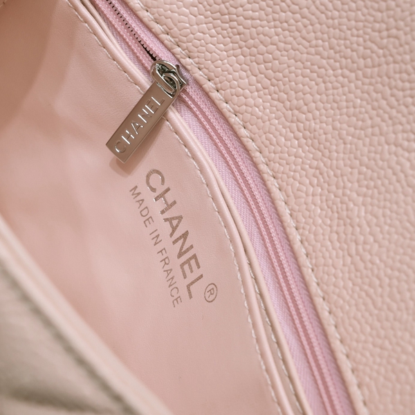 シャネルバッグ全体デザイン